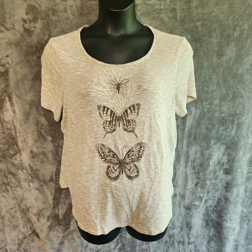 Maurices top size 1x